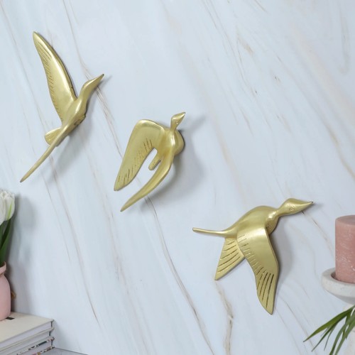 Set aus messing fliegende - set,