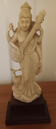 Figur stehende indische - stehende,