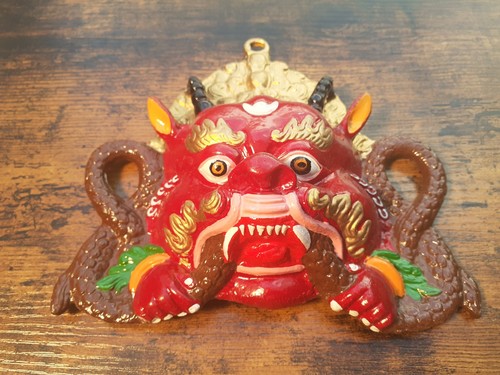 Indien nepal tibet bhairab - tibet,