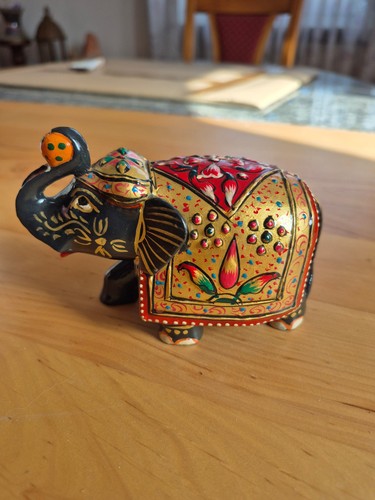 Deko elefant indien - deko,