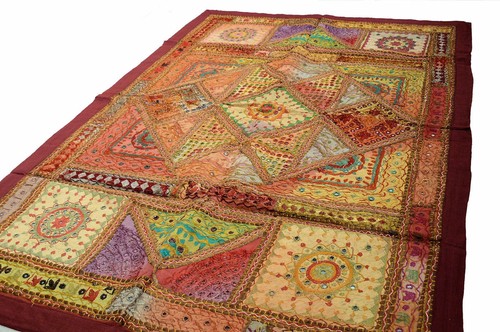 Wandbehang wandteppich indien - wandbehang,
