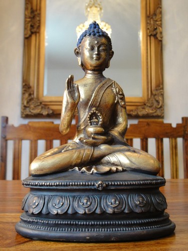 Buddha statue skulptur figur - buddha,