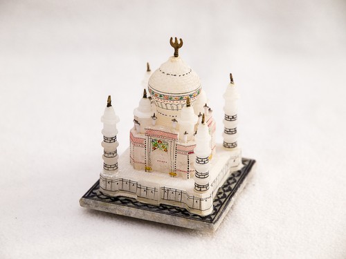 Marmor taj mahal - 3,