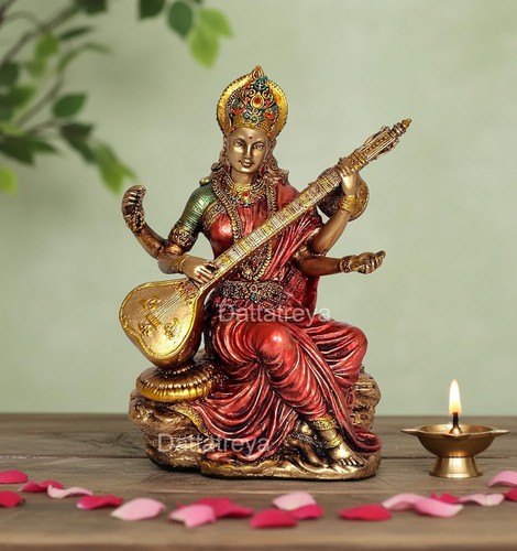 Hindu göttin der weisheit - hindu, maa