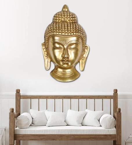 Artvarko messing buddha - messing,