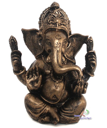 Ganesha figur deko buddha - ganesha,