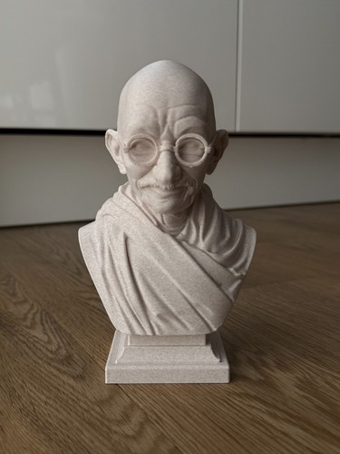 Mahatma gandhi büste - büste, |
