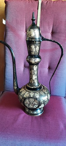 Orientalische kanne - orientalische,