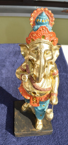 Genesha statue cm - genesha, 32
