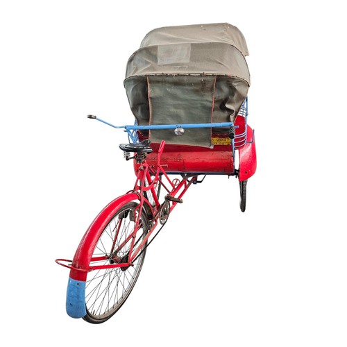 Fahrrad rikscha original aus - fahrrad-rikscha,
