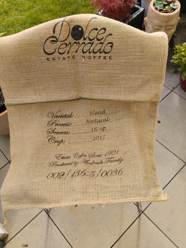 Kaffeesäcke jutesack - kaffeesäcke,
