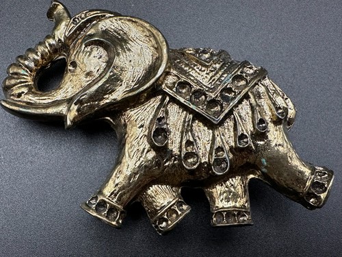 Großer ethno elefant - großer,