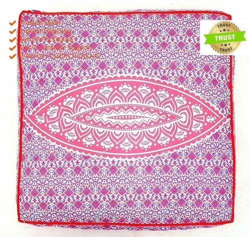 Indisches deko mandala - mandala, kissen
