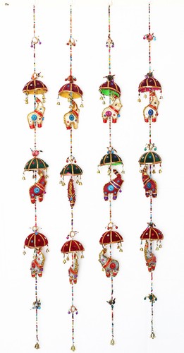 Elefant wandbehang - elefant,