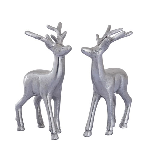 Deko figur hirsch - 2er, set