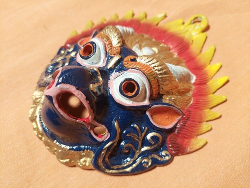 Indien nepal tibet garuda deko - tibet,