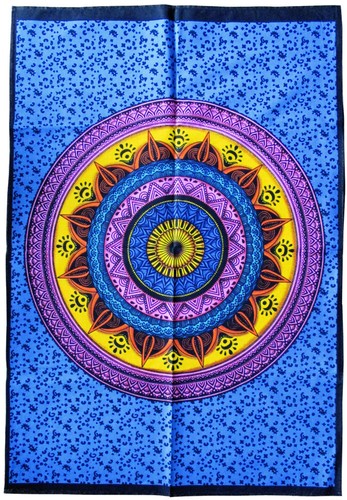Mandala dekotuch 110x75 - dekotuch, cm