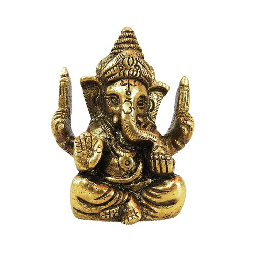 Ganesha figur statue - figur,