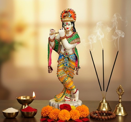 Esplanade resin krishna kishan - resin,