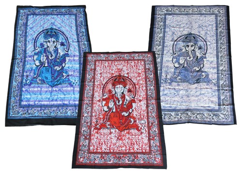 Ganesha decke dekotuch - decke,