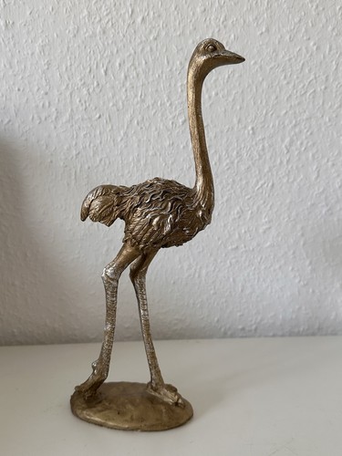 Vogel strauss figur dekoration - strauss,